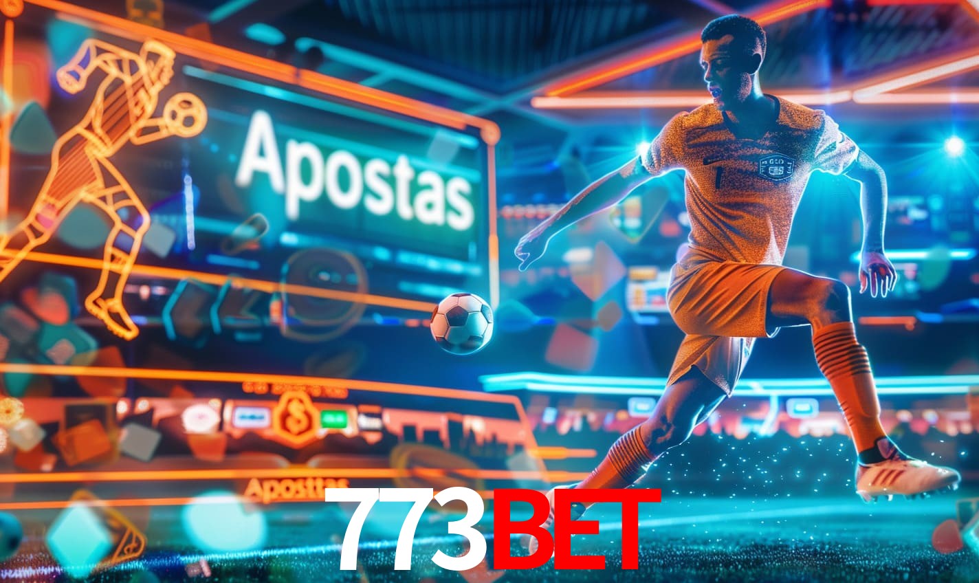 Apostas 773Bet