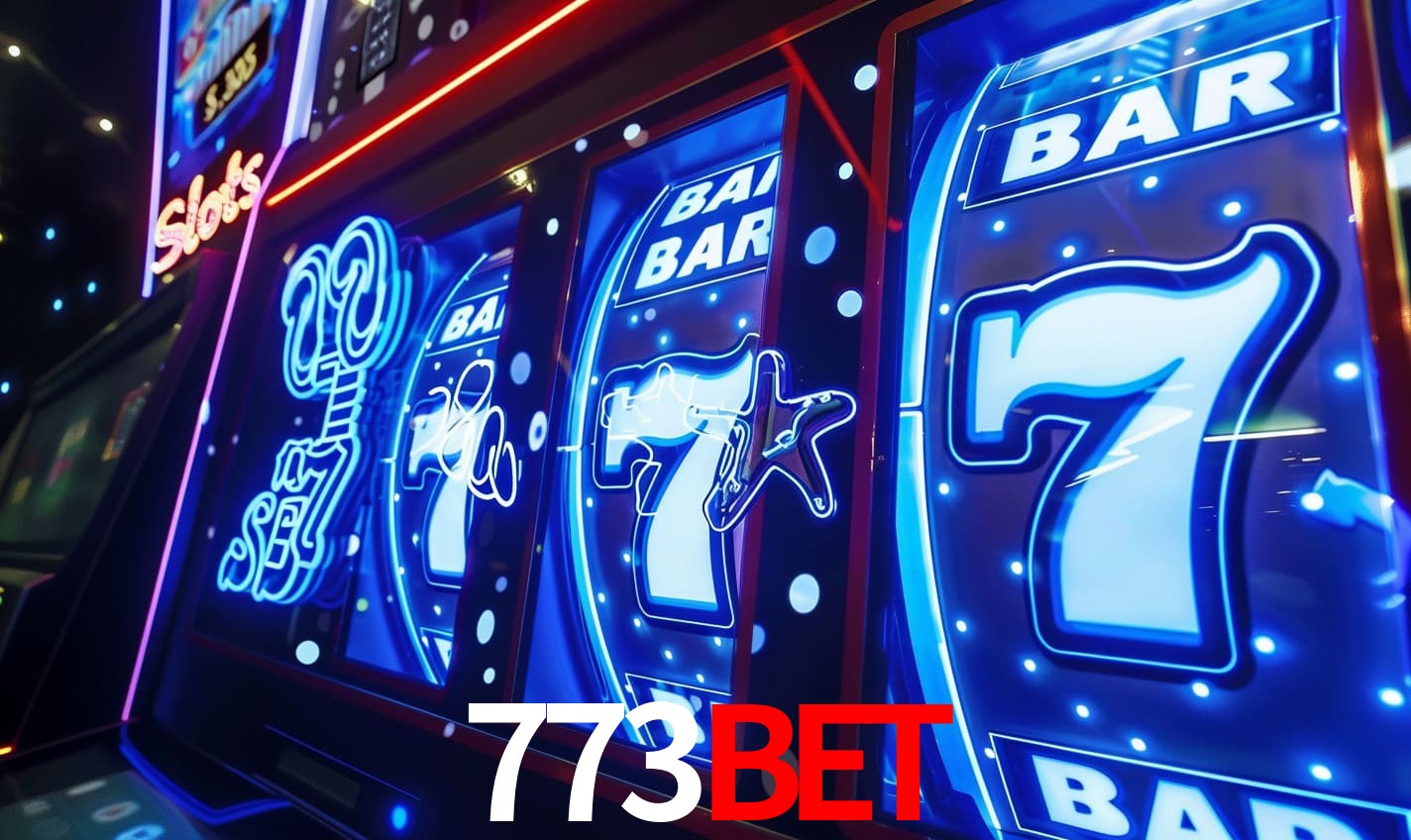Variedade de Slots 773Bet.Com
